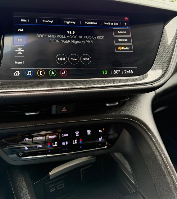 2022 Buick Envision Essence