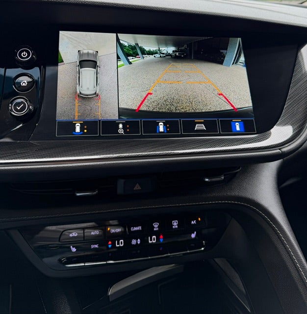 2022 Buick Envision Essence
