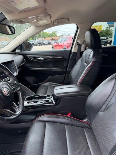 2022 Buick Envision Essence