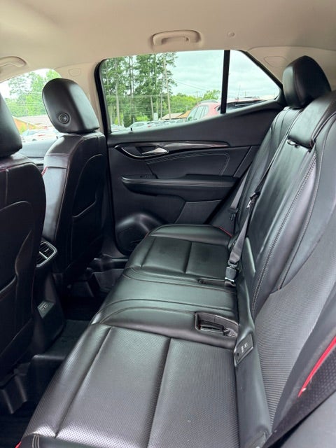 2022 Buick Envision Essence