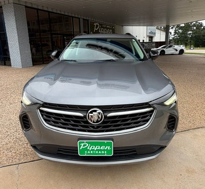 2022 Buick Envision Essence