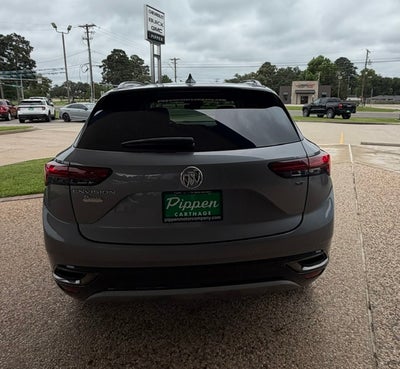2022 Buick Envision Essence