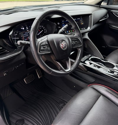 2022 Buick Envision Essence