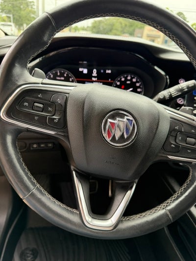 2022 Buick Envision Essence