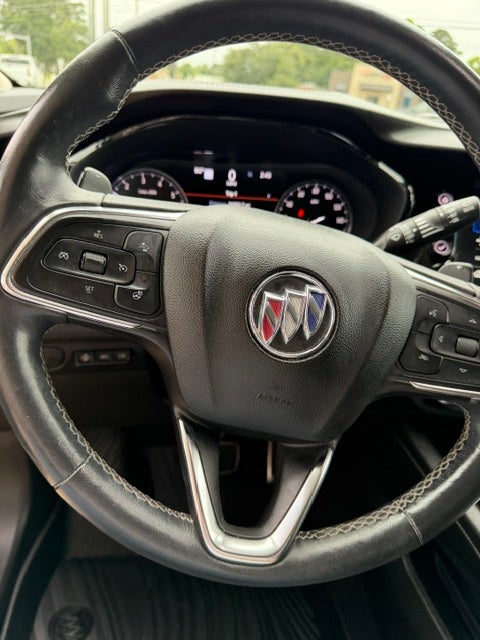 2022 Buick Envision Essence