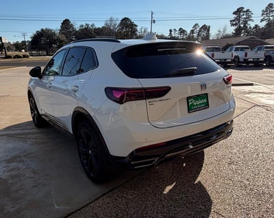 2026 Buick Envision Sport Touring