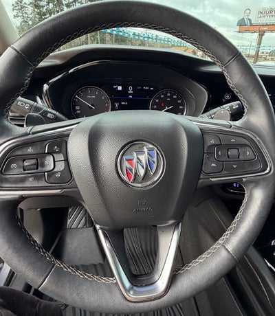 2022 Buick Envision Avenir