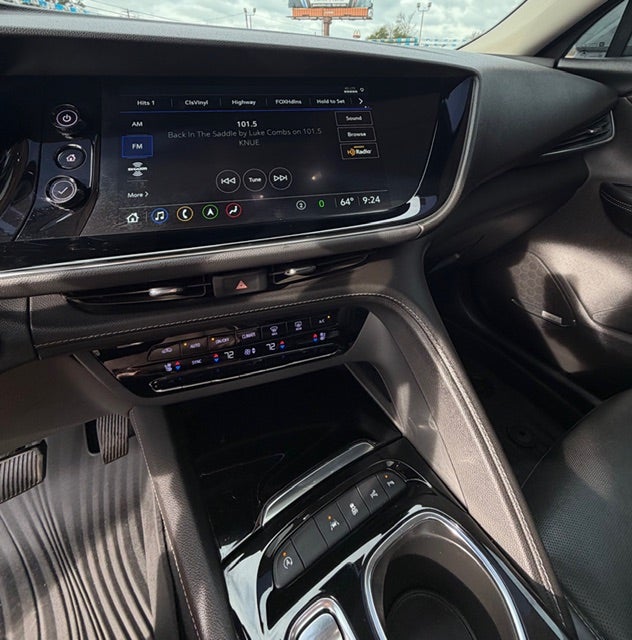 2022 Buick Envision Avenir