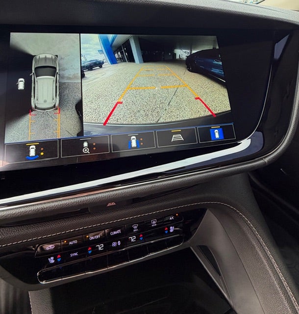 2022 Buick Envision Avenir