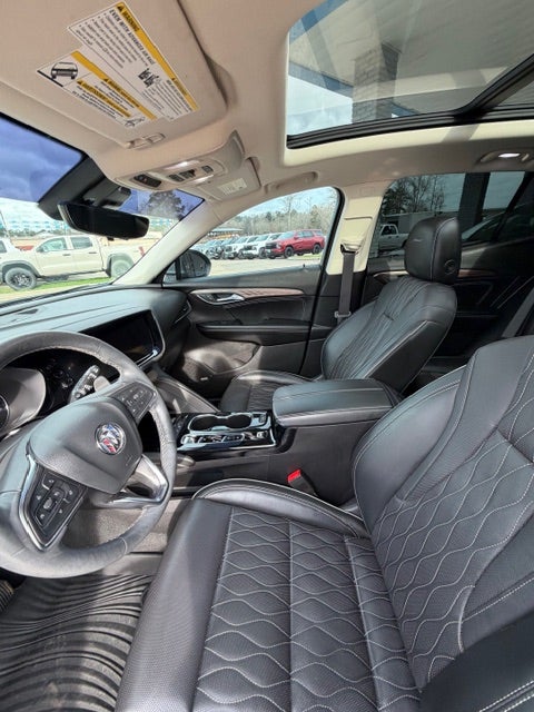 2022 Buick Envision Avenir