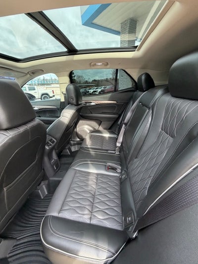 2022 Buick Envision Avenir