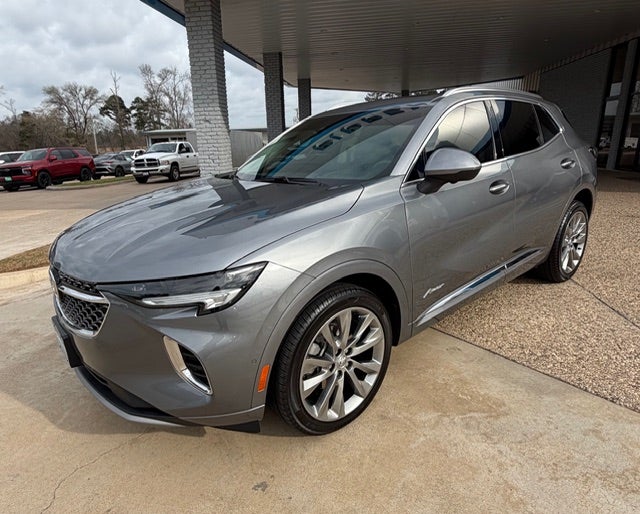 2022 Buick Envision Avenir