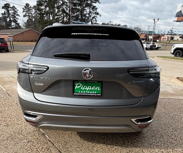 2022 Buick Envision Avenir