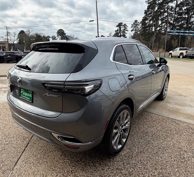 2022 Buick Envision Avenir