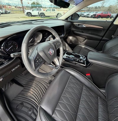 2022 Buick Envision Avenir