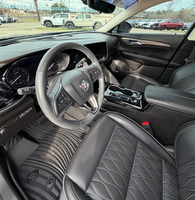 2022 Buick Envision Avenir