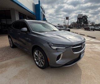 2022 Buick Envision Avenir