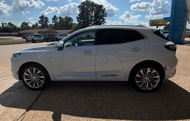 2026 Buick Envision Avenir