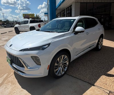 2026 Buick Envision Avenir