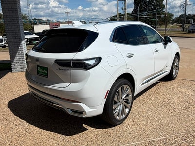 2026 Buick Envision Avenir