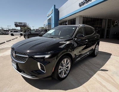 2023 Buick Envision Avenir