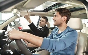 Schedule a test drive at Pippen Motor Co in Carthage, TX.