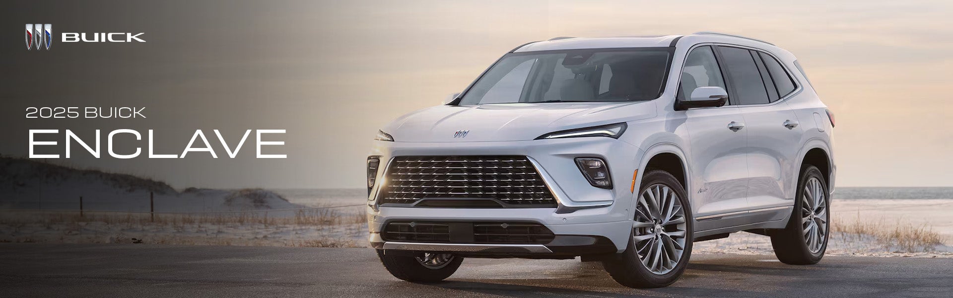 2025 Buick Enclave at Pippen Motor Co