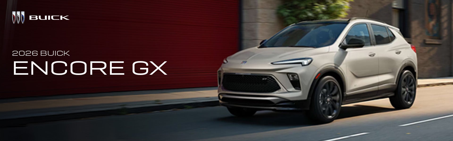 2026 Buick Encore GX in Carthage TX