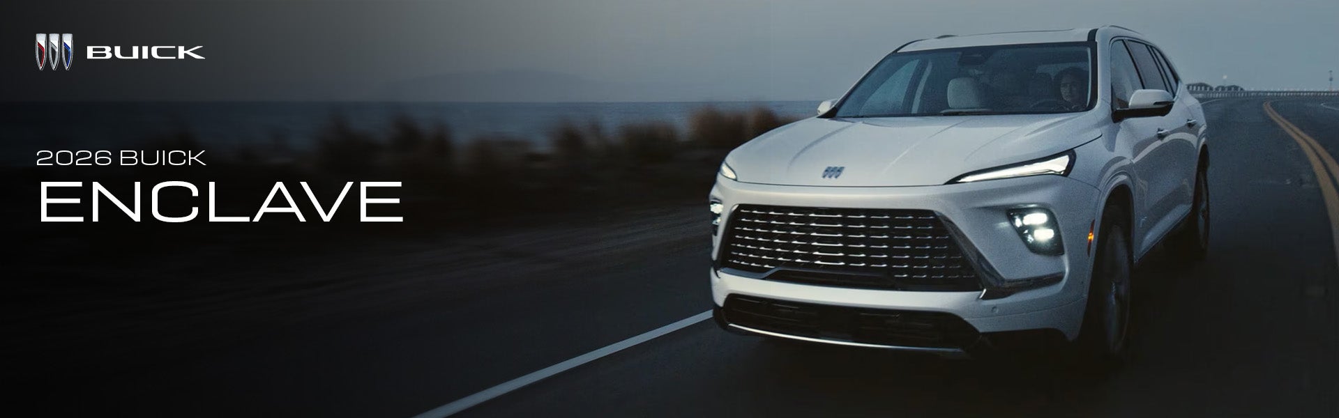 2026 Buick Enclave in Carthage TX