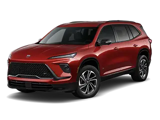 Buick Enclave vs Acura MDX vs Infiniti QX60 - Pippen GMC in Carthage TX