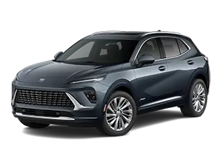 Buick Envision vs Acura RDX vs Lexus NX - Pippen GMC in Carthage TX