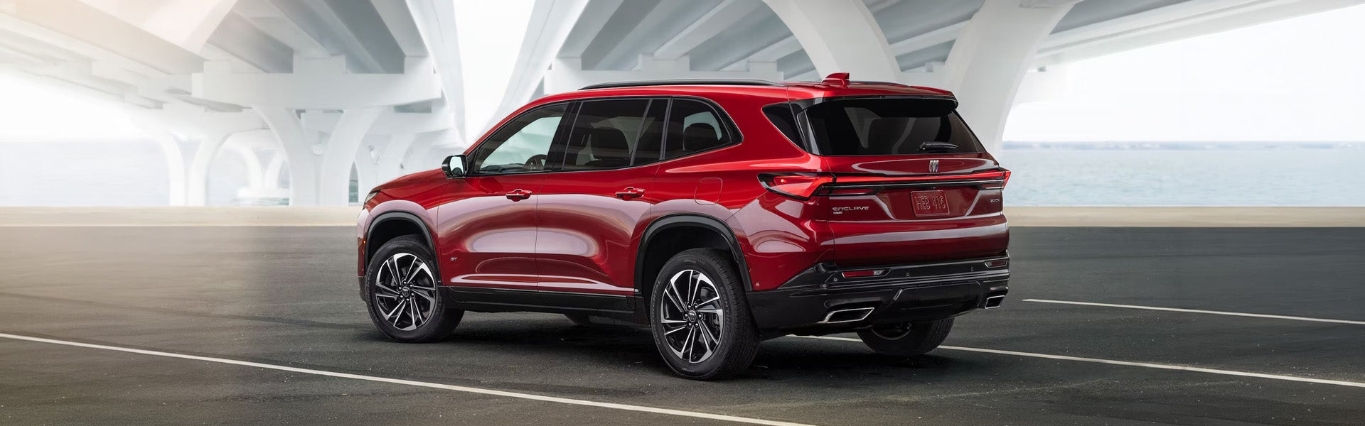 2026 Buick Enclave