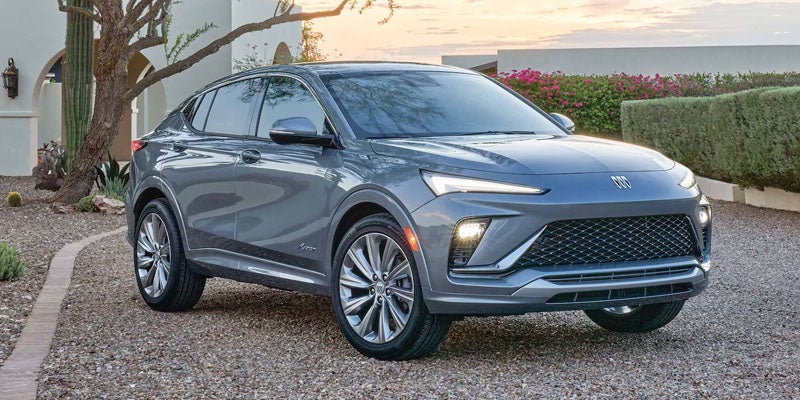 Buick Envista Trim Options at Pippen GMC