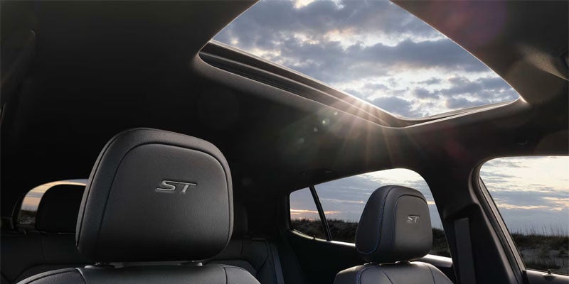 Safety features in 2026 Buick Envista