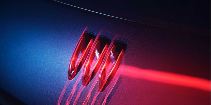2026 Buick Envista Logo