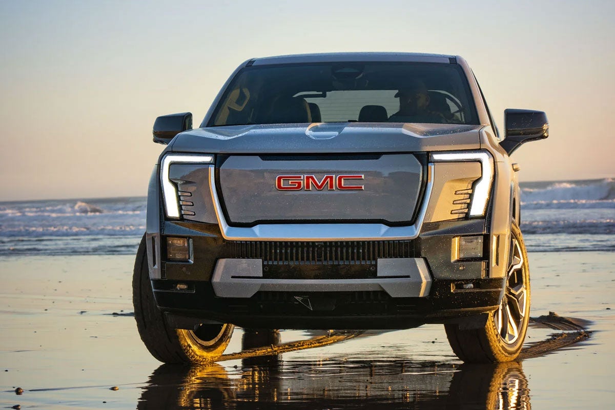 Pippen GMC in Carthage TX