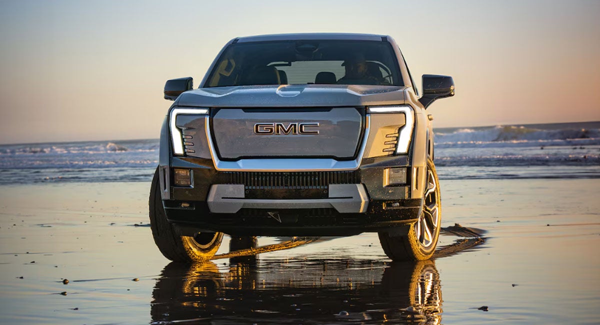 Pippen GMC in Carthage TX