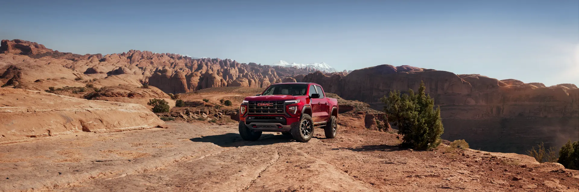 2026 GMC Canyon at Pippen GMC in Carthage TX