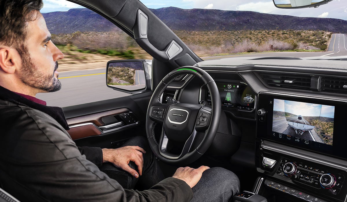 Pippen GMC in Carthage TX