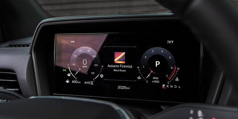 2026 GMC Terrain Safety Features