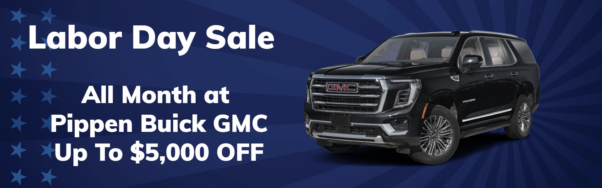 Labor Day Sale at Pippen