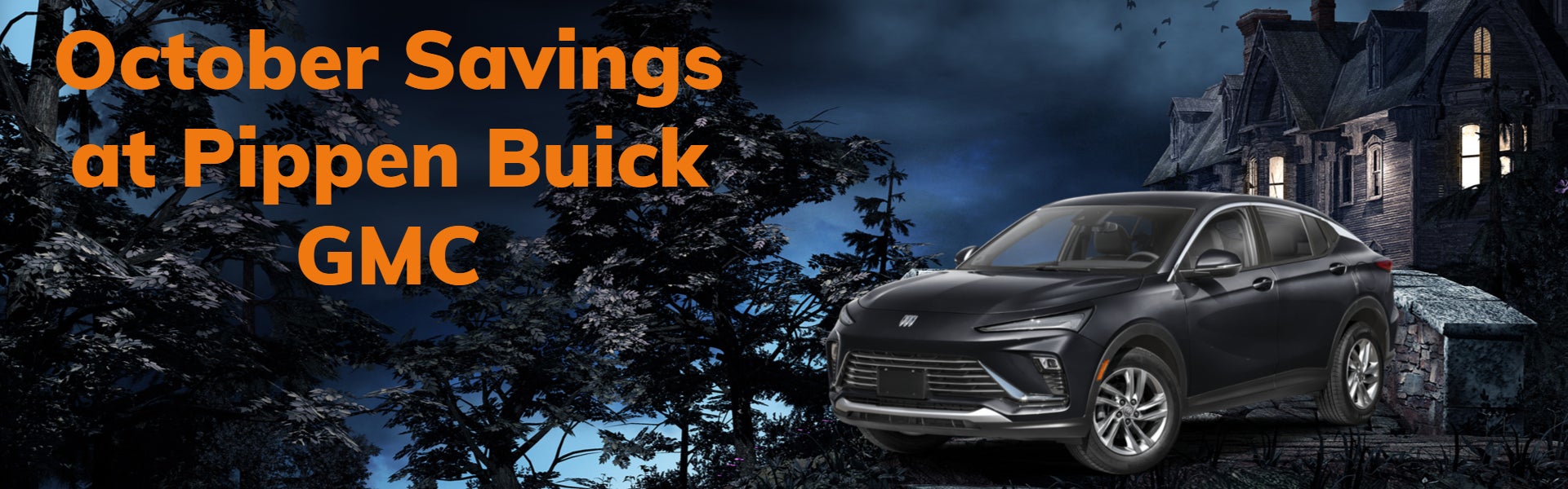 October Savings!