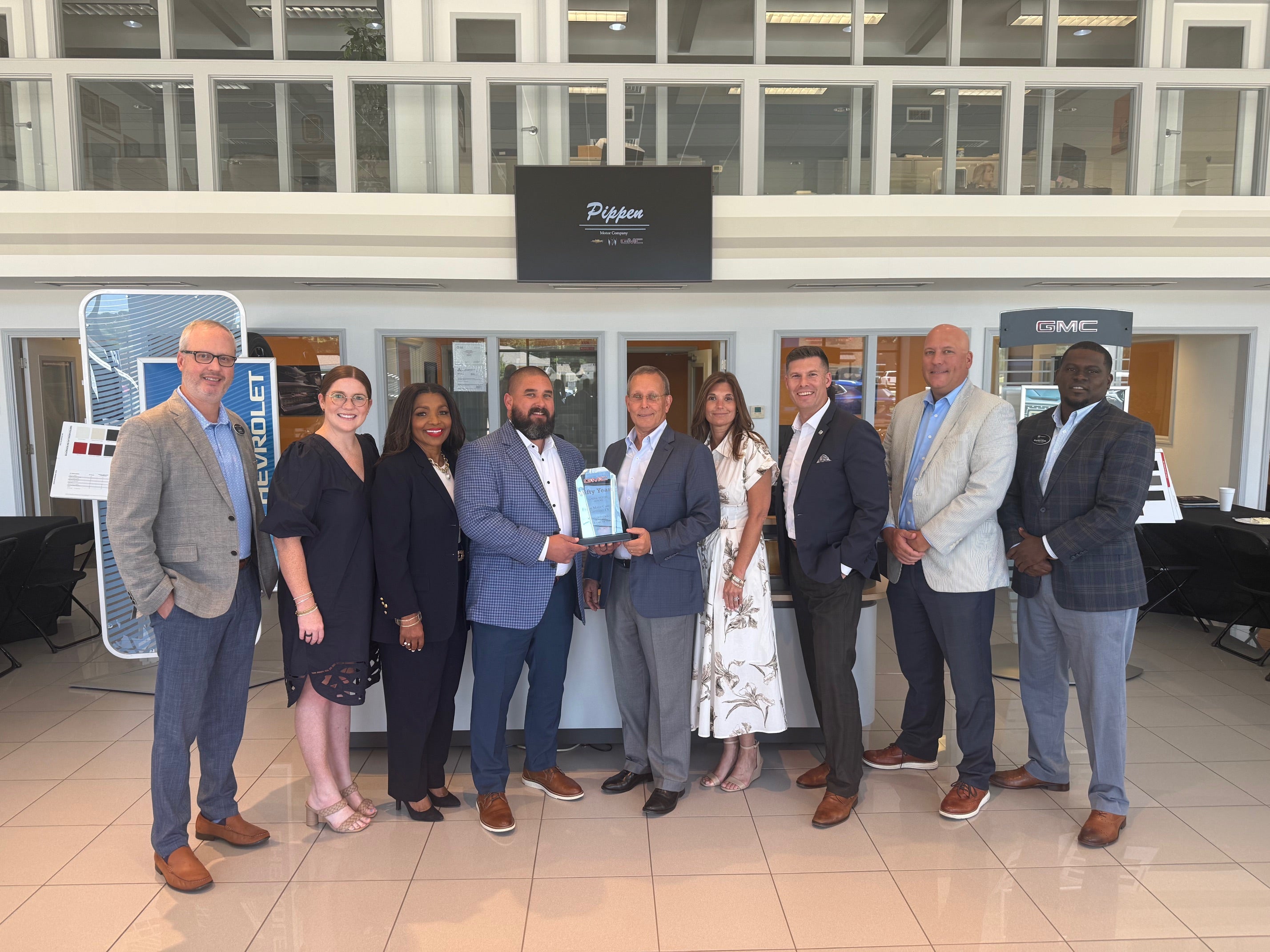 Pippen GMC